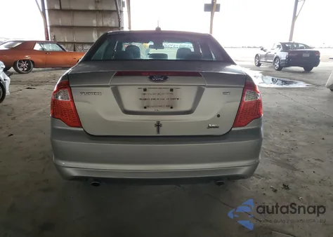 2010 Ford Fusion Se from USA, damaged, VIN 3FAHP0HGXAR367981